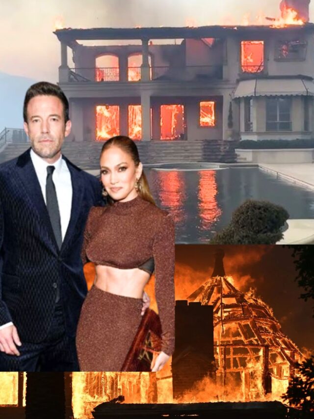 Celebrities Impacted by Los Angeles Wildfires