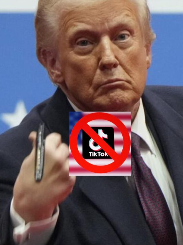 TikTok Ban: Trump Halts Ban For 75 Days