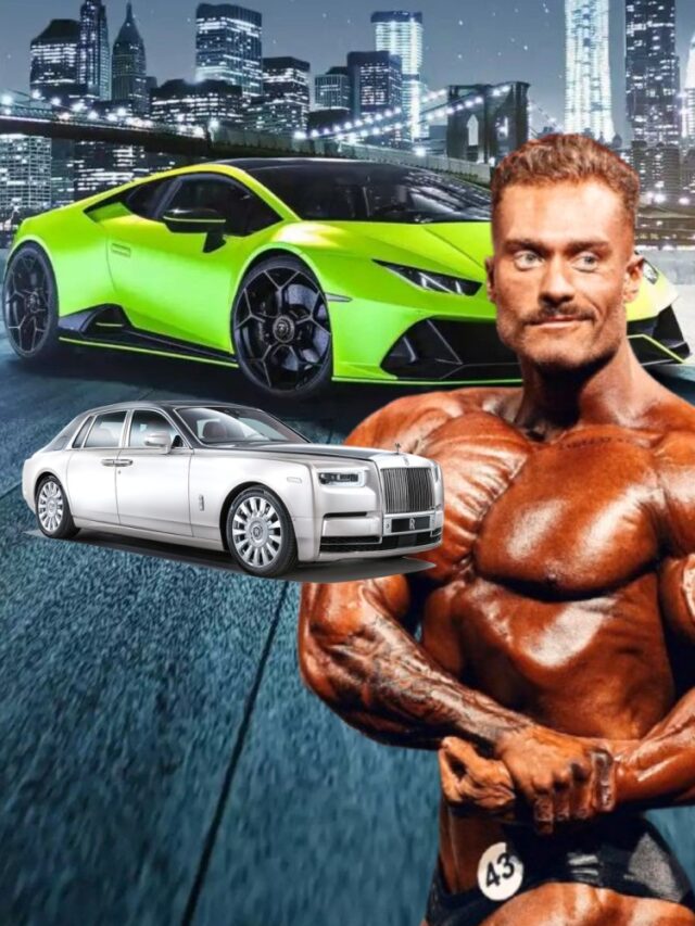 Most Expensive Car Owned by Cbum