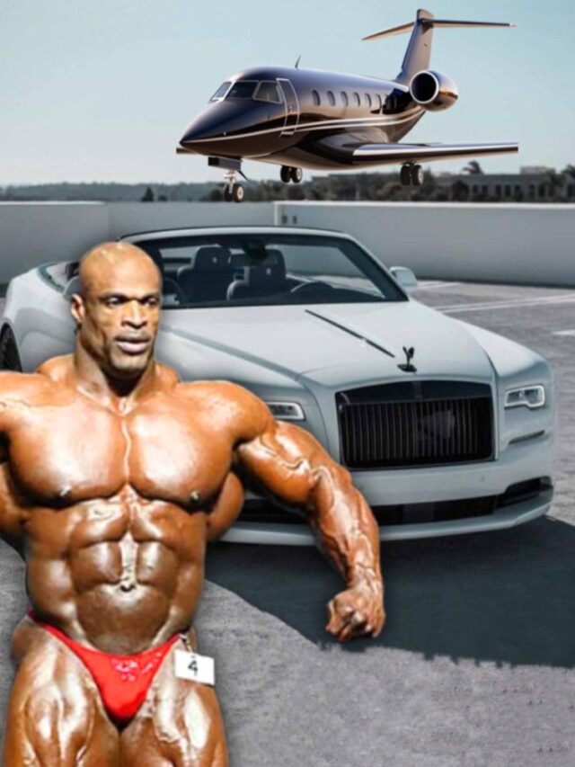 Most Expensive Car Owned by Ronnie Coleman