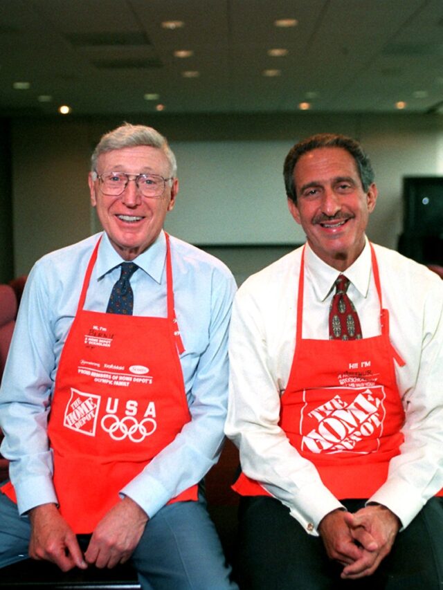 Home Depot Story: From $30,000 to $300B