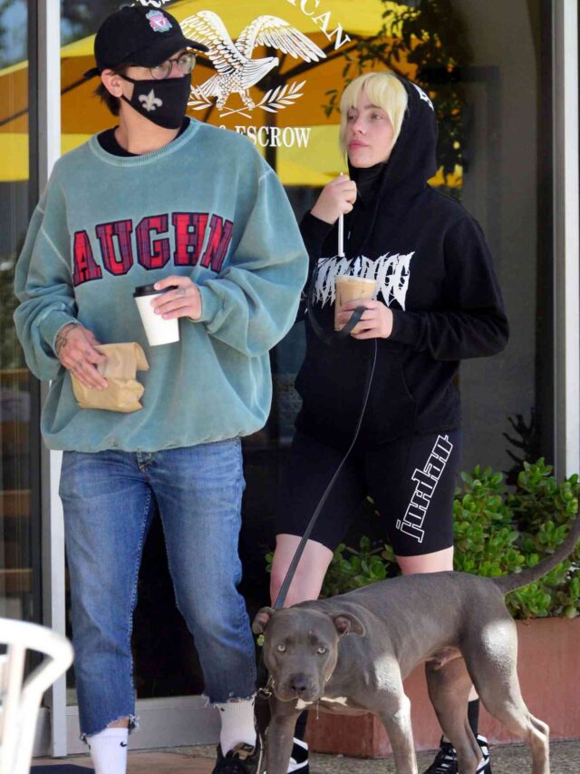 Billie Eilish Boyfriend Complete List
