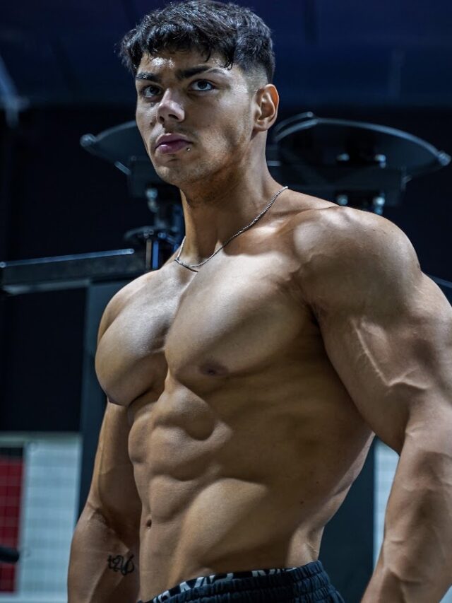 Andoni Fitness: How a 16 Year Old Spaniard Inspires Millions