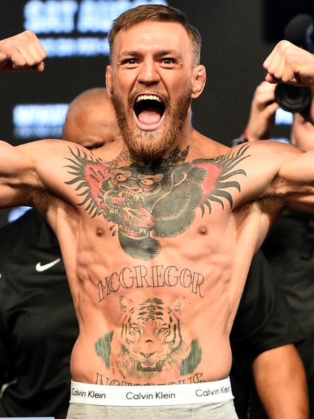 Richest UFC Fighters in 2025. (You'll be happy for No. 3)