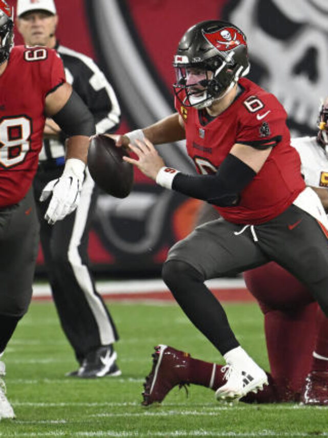 Commanders vs Buccaneers: Live Scores and Updates