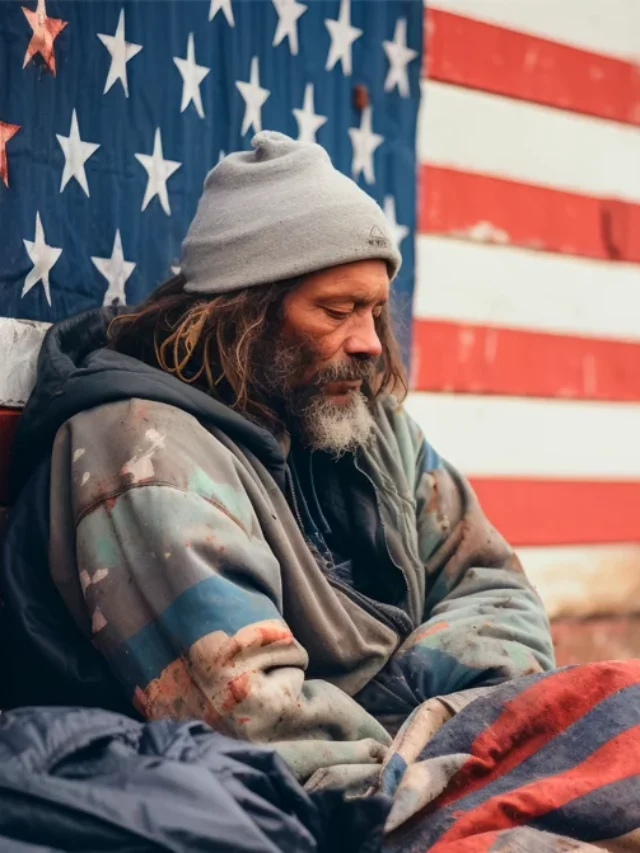 Homeless Epidemic In USA: Which State Is At The Top