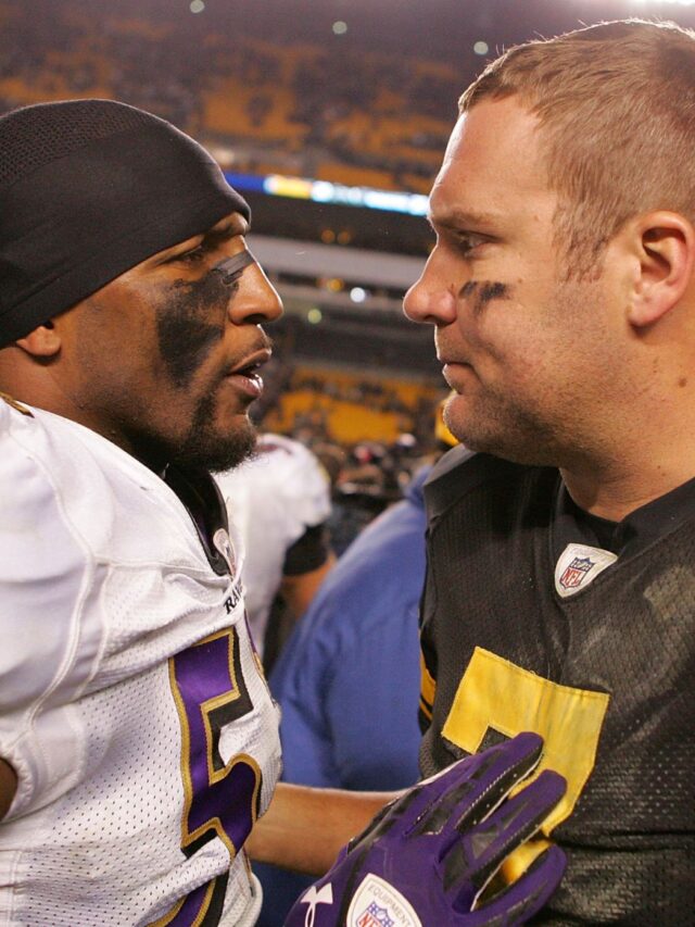 Biggest Rivalries In NFL History