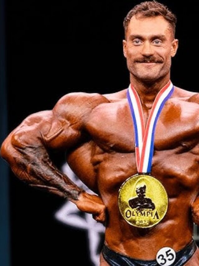 How Much An Average Bodybuilders Make In a Year