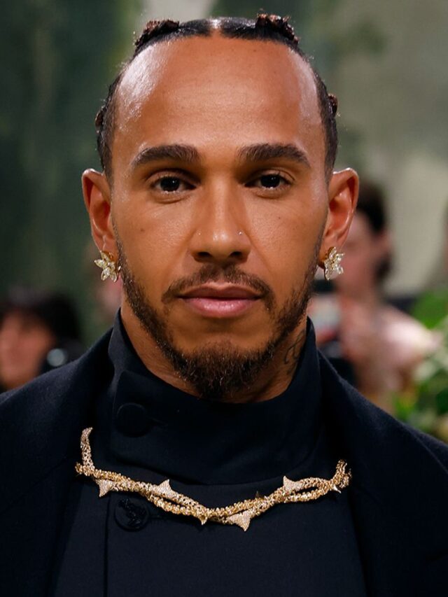 Lewis Hamilton's Net Worth From His 30th to 40th Birthday
