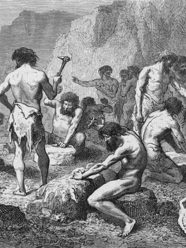 Daily Diet of People From 5000 Years Ago