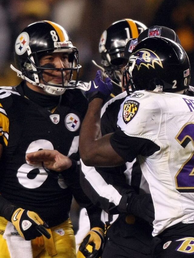 Ravens vs Steelers Results and Highlights