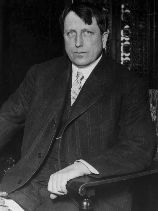 George Randolph Hearst Sr: Quiet and Powerful Mogul