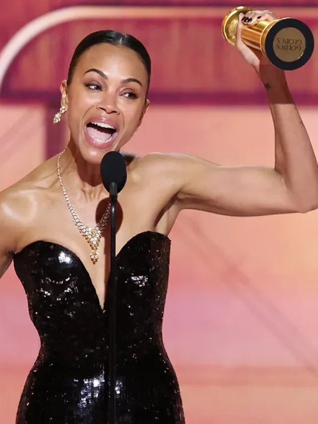 Golden Globe 2025: Unexpected Winners